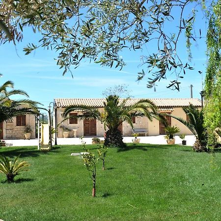 Oasi Di Cava Ispica Villa Pietre Nere San Zagaria Eksteriør bilde