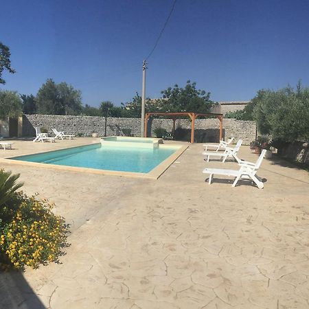 Oasi Di Cava Ispica Villa Pietre Nere San Zagaria Eksteriør bilde