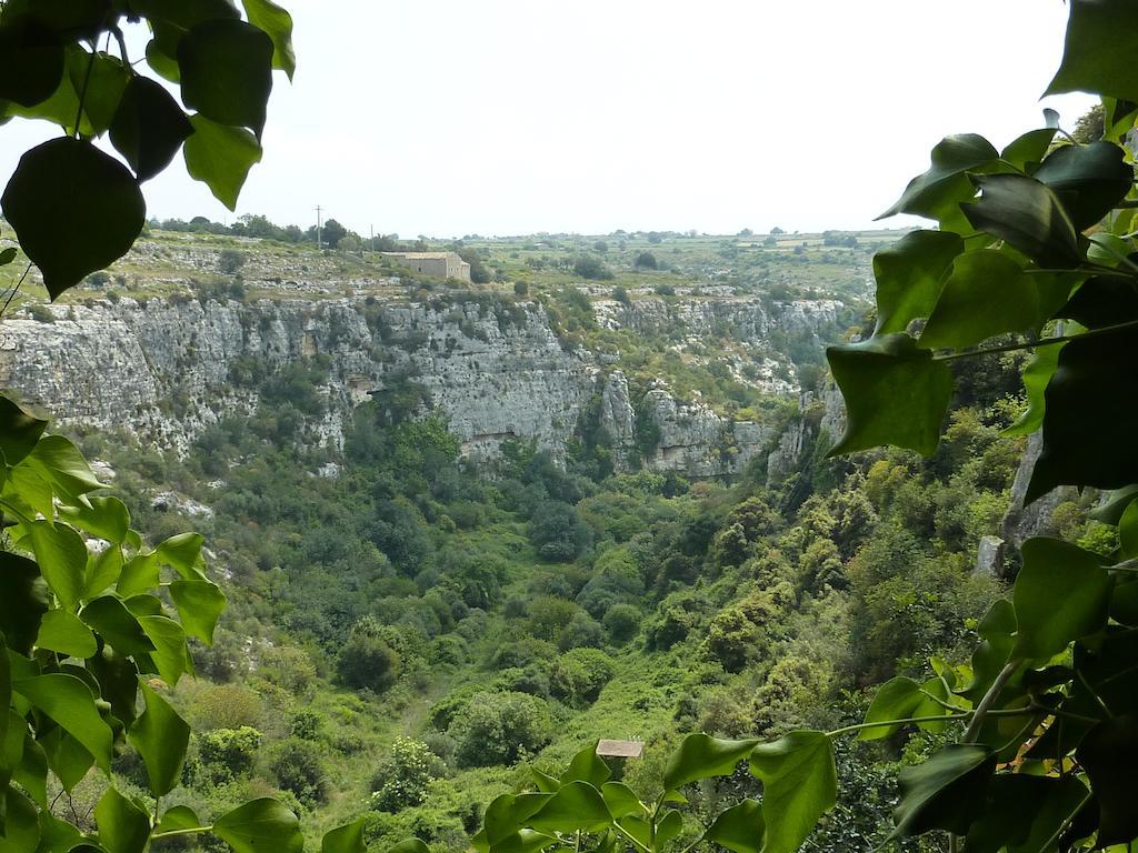 Oasi Di Cava Ispica Villa Pietre Nere San Zagaria Eksteriør bilde