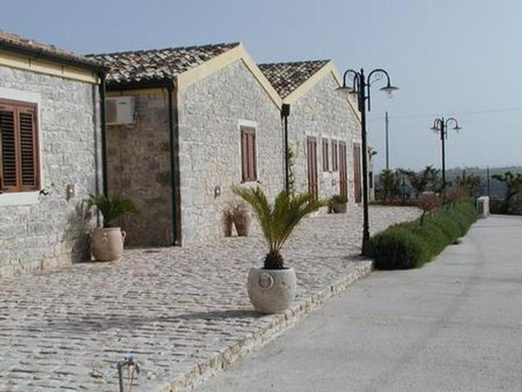 Oasi Di Cava Ispica Villa Pietre Nere San Zagaria Eksteriør bilde