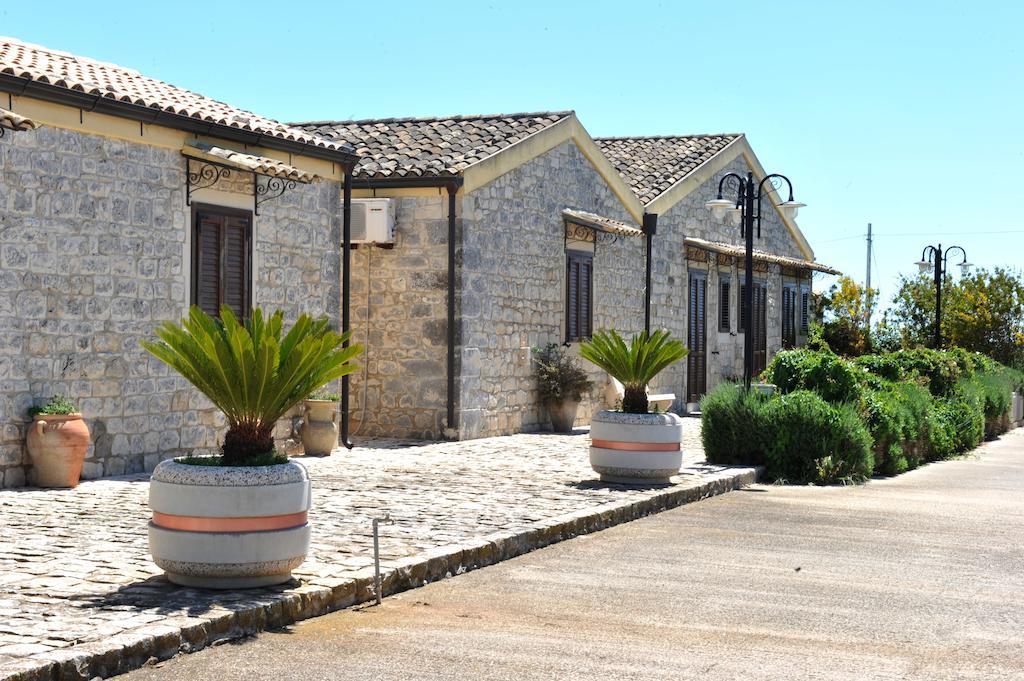 Oasi Di Cava Ispica Villa Pietre Nere San Zagaria Eksteriør bilde