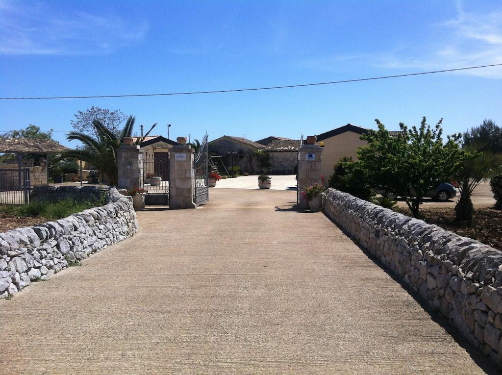 Oasi Di Cava Ispica Villa Pietre Nere San Zagaria Eksteriør bilde