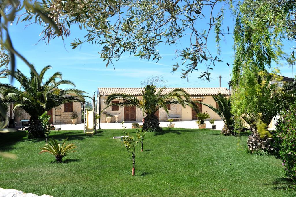 Oasi Di Cava Ispica Villa Pietre Nere San Zagaria Eksteriør bilde
